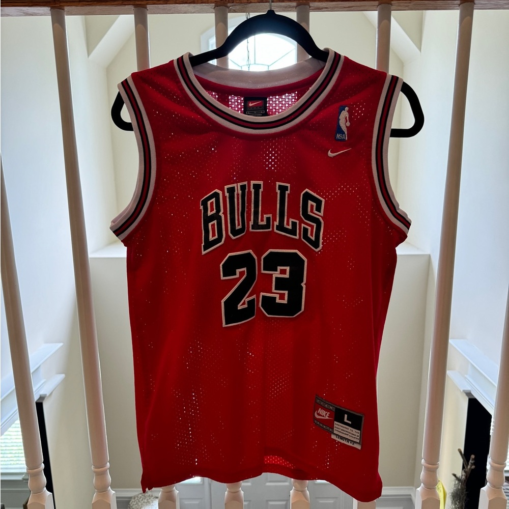 Michael Jordan Chicago Bulls jersey